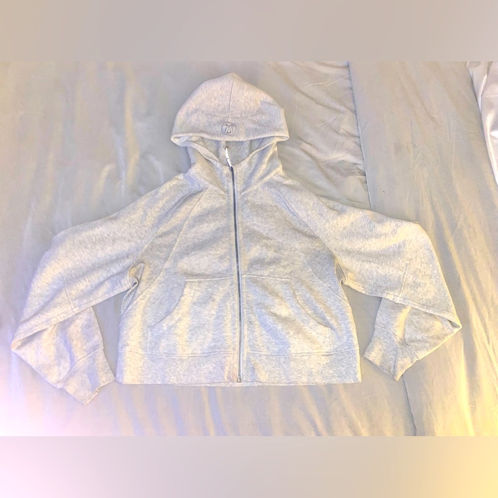 Lululemon Scuba Oversized Full Zip ~ SIZE MEDIUM/LARGE